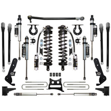 Load image into Gallery viewer, ICON 2017+ Ford F-250/F-350 4-5.5in Stage 6 Coilover Conversion System - ICON K63156