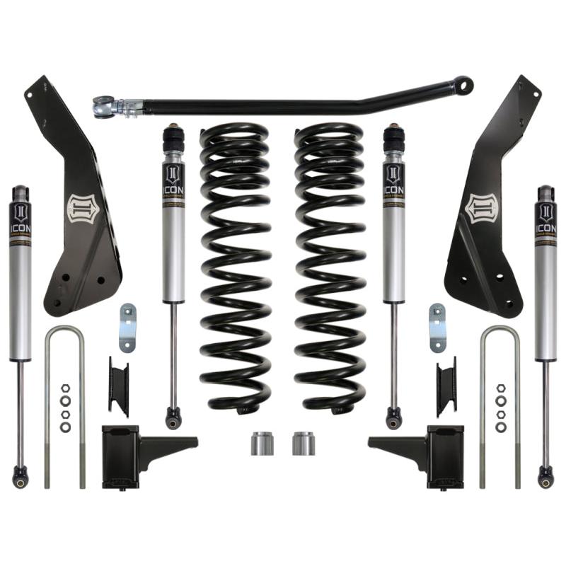 ICON 11-16 Ford F-250/F-350 4.5in Stage 1 Suspension System - ICON K64560