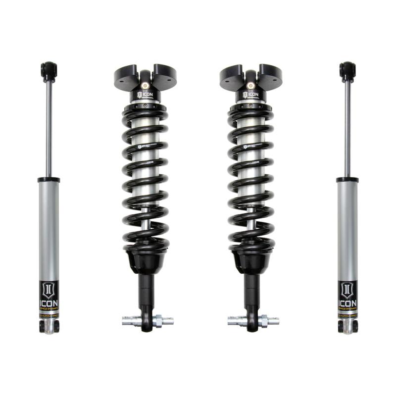 ICON 2019+ GM 1500 1.5-3.5in Stage 1 Suspension System - ICON K73061