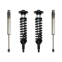 Load image into Gallery viewer, ICON 09-13 Ford F-150 4WD 0-2.63in Stage 1 Suspension System - ICON K93001