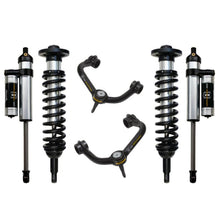 Load image into Gallery viewer, ICON 09-13 Ford F-150 4WD 0-2.63in Stage 3 Suspension System w/Tubular Uca - ICON K93003T