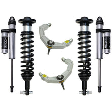 Load image into Gallery viewer, ICON 2015+ Ford F-150 4WD 0-2.63in Stage 3 Suspension System w/Billet Uca - ICON K93083