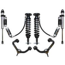 Load image into Gallery viewer, ICON 2015+ Ford F-150 4WD 2-2.63in Stage 5 Suspension System w/Tubular Uca - ICON K93085T