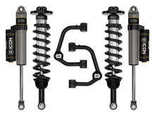 Load image into Gallery viewer, ICON 21-24 Ford F150 4WD 2.75-3.5in Stage 2 Suspension System - Tubular UCA - ICON K93132T