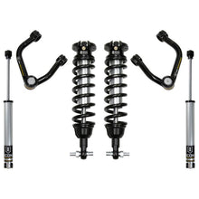 Load image into Gallery viewer, ICON 2019+ Ford Ranger 0-3.5in Stage 2 Suspension System w/Tubular Uca - ICON K93202T