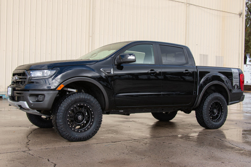 ICON 2019+ Ford Ranger 0-3.5in Stage 2 Suspension System w/Tubular Uca - ICON K93202T
