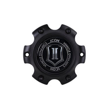 Load image into Gallery viewer, ICON Alpha/Rebound/Compression Low Pro Center Cap - 6x5.5 - ICON RW-6139