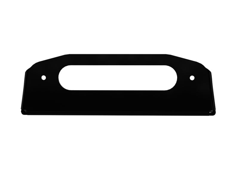 ICON Impact Front Bumper Fairlead Mount ICON ICO25229