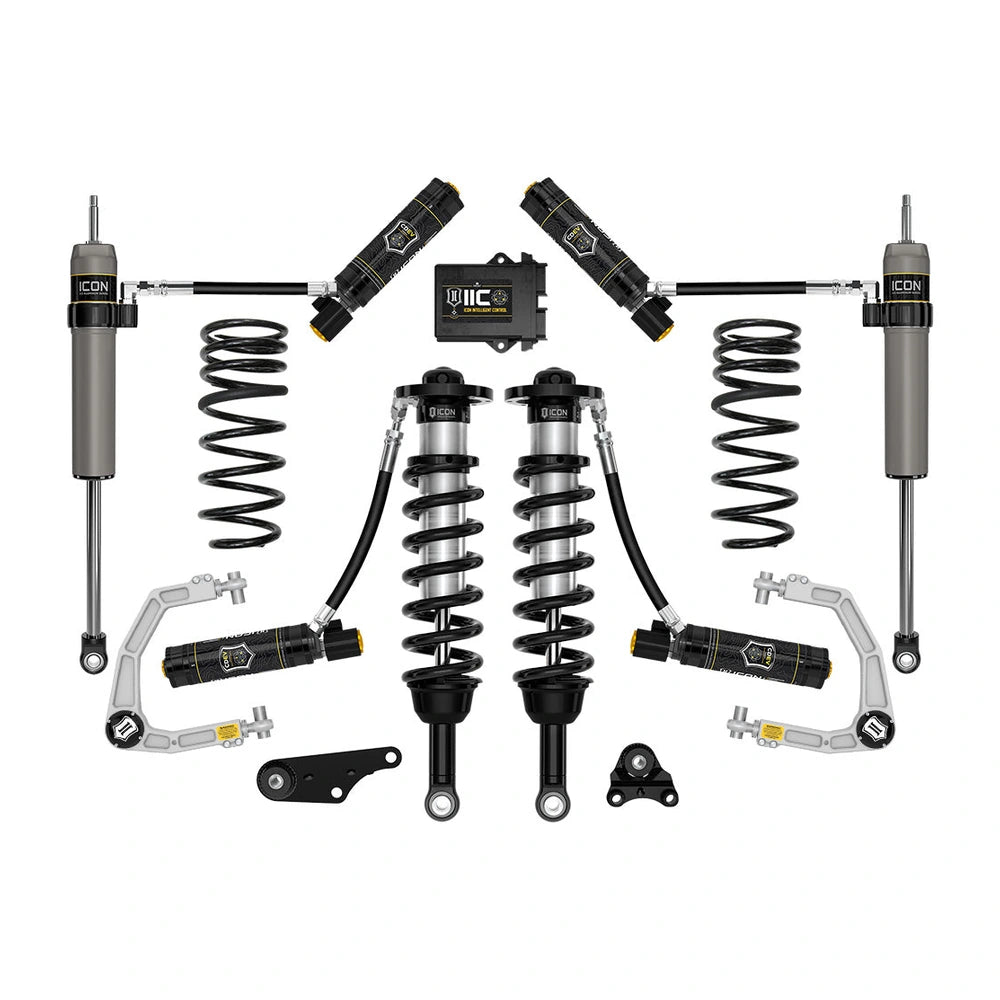 ICON K53296S 2024–2026 Toyota Tacoma suspension system