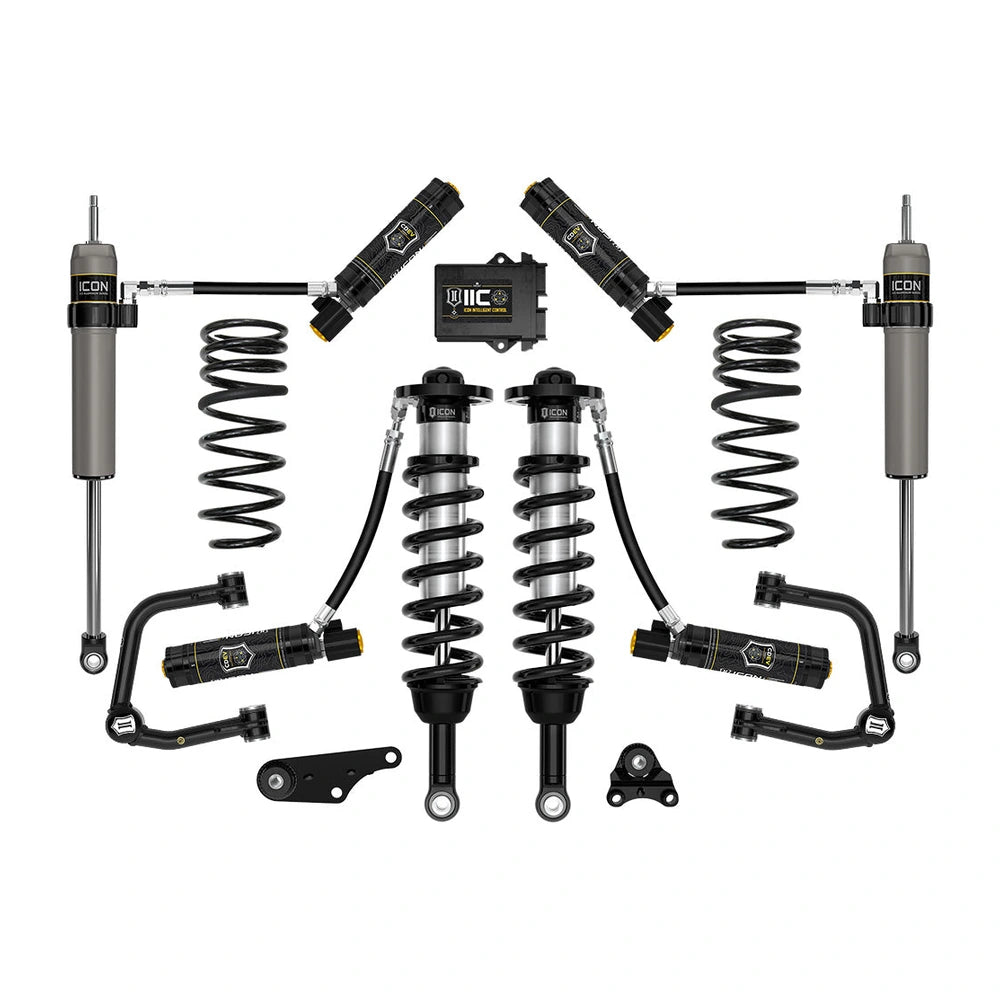 ICON K53296TS 2024–2026 Toyota Tacoma suspension system