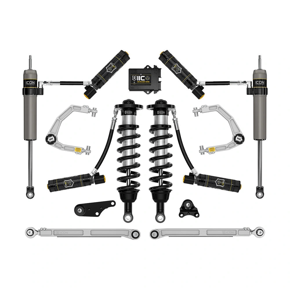 ICON K53300 2024–2026 Toyota Tacoma suspension system