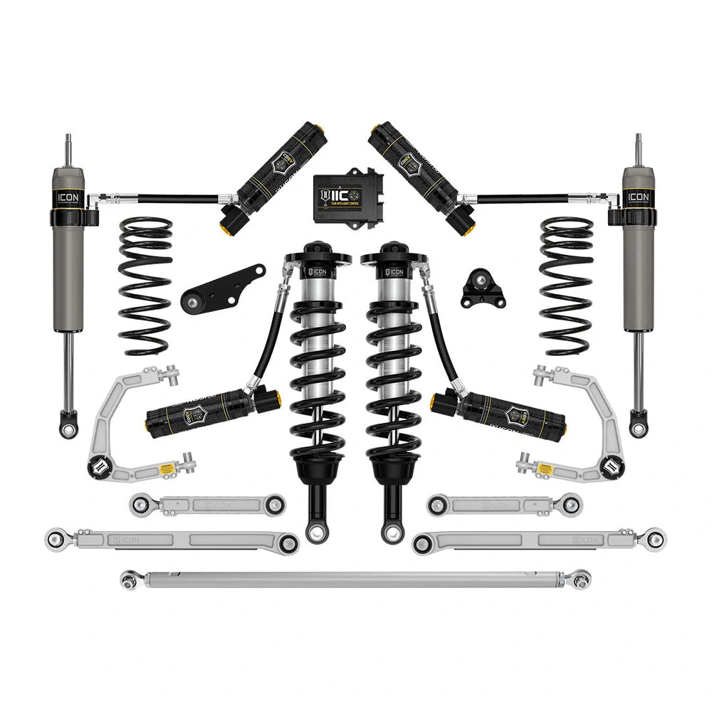 ICON K53303 2024–2026 Toyota Tacoma suspension system