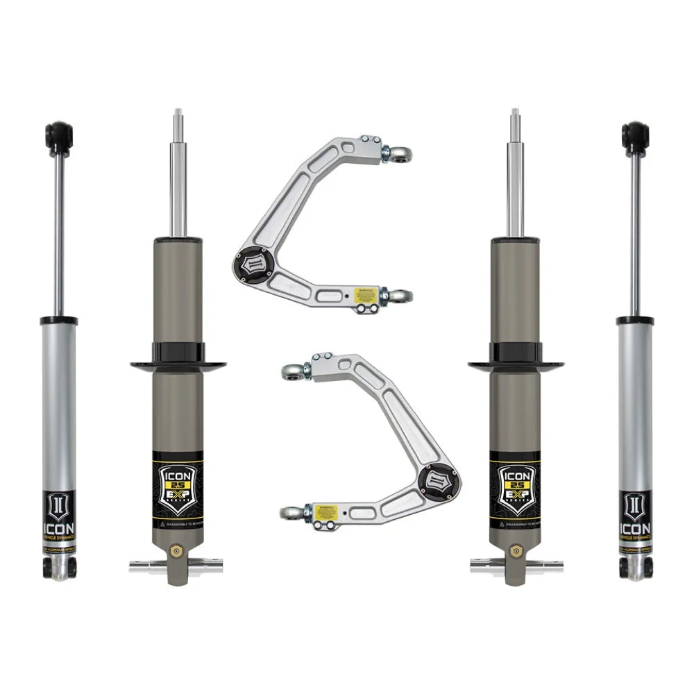 ICON K73072 motor vehicle suspension parts product view 1