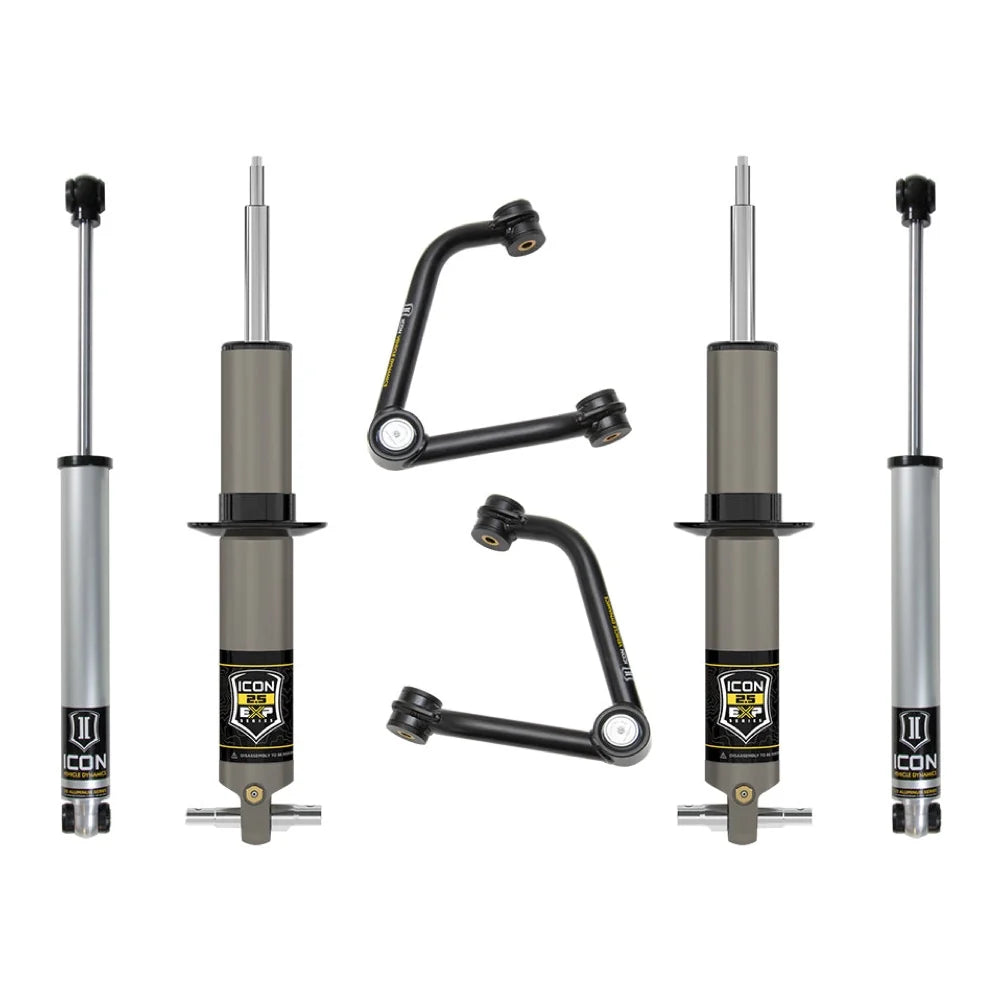 ICON K73072T motor vehicle suspension parts product view 1