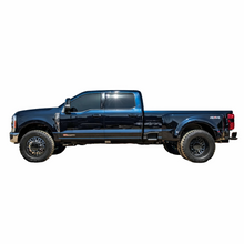 Load image into Gallery viewer, ICON radius arms installed on Ford Super Duty front suspension