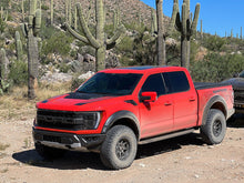 Load image into Gallery viewer, ICON Rebound 17x8.5 6x135 6mm Offset 5in BS 87.1mm Bore Satin Black Wheel - Black Ops Auto Works