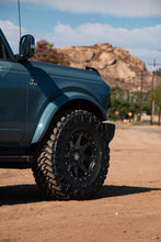 Load image into Gallery viewer, ICON Rebound 17x8.5 6x5.5 25mm Offset 5.75in BS 95.1mm Bore Satin Black Wheel - Black Ops Auto Works