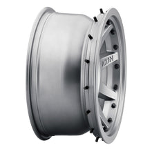 Load image into Gallery viewer, ICON Rebound Pro 17x8.5 6x135 6mm Offset 5in BS 87.1mm Bore Satin Black Wheel ICON ICO21817856350SB