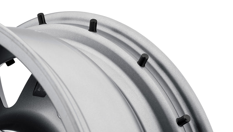 ICON Rebound Pro 17x8.5 6x5.5 0mm Offset 4.75in BS 106.1mm Bore Titanium Wheel-Wheels - Cast-ICON-00840103411408-