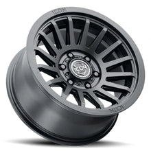 Load image into Gallery viewer, ICON Recon SLX 18x9 5x150 BP 25mm Offset 6in BS 110.1mm Hub Bore Satin Black Wheel - ICON 3618905560SB