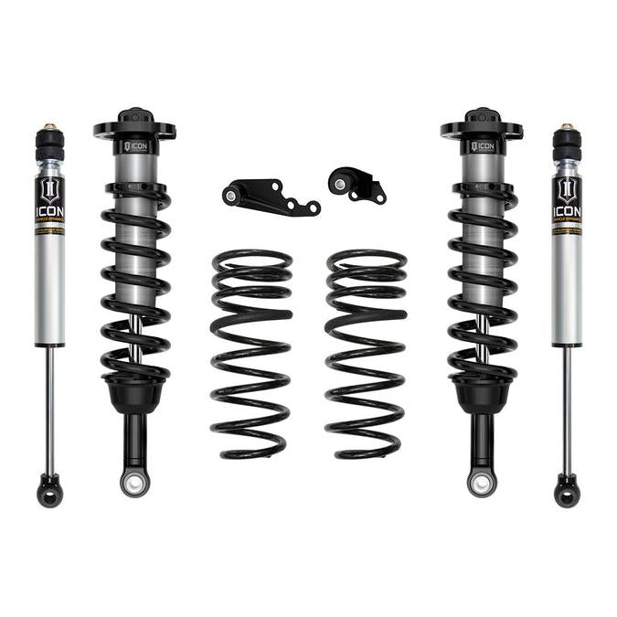 ICON Stage 1 1.25-3" Lift Kit 2024-2025 Lexus GX550 ICON ICOK53351
