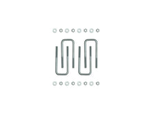 Load image into Gallery viewer, ICON Toyota Rear 8.0in U-Bolt Kit - Black Ops Auto Works