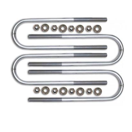 ICON Toyota Rear 9.5in U-Bolt Kit ICON ICO52100