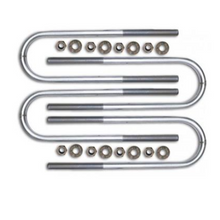 Load image into Gallery viewer, ICON Toyota Rear 9.5in U-Bolt Kit ICON ICO52100