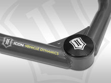 Load image into Gallery viewer, ICON Tubular Upper Control Arm Billet Cap Set ICON ICO191011