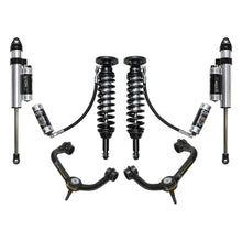Load image into Gallery viewer, ICON K93005T Stage 5 suspension system with tubular upper control arms