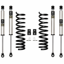 Load image into Gallery viewer, ICON 2.0 Series Stage 1 Air Ride suspension system full view