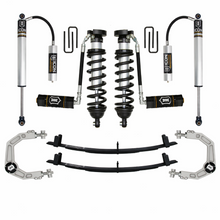Load image into Gallery viewer, ICON K53014B Stage 4 suspension system full view