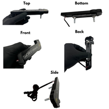 Load image into Gallery viewer, -Scatpack Multicolor Flow Illuminated LED Emblem-Illuminated LED Emblems-RGB Halo Kits
