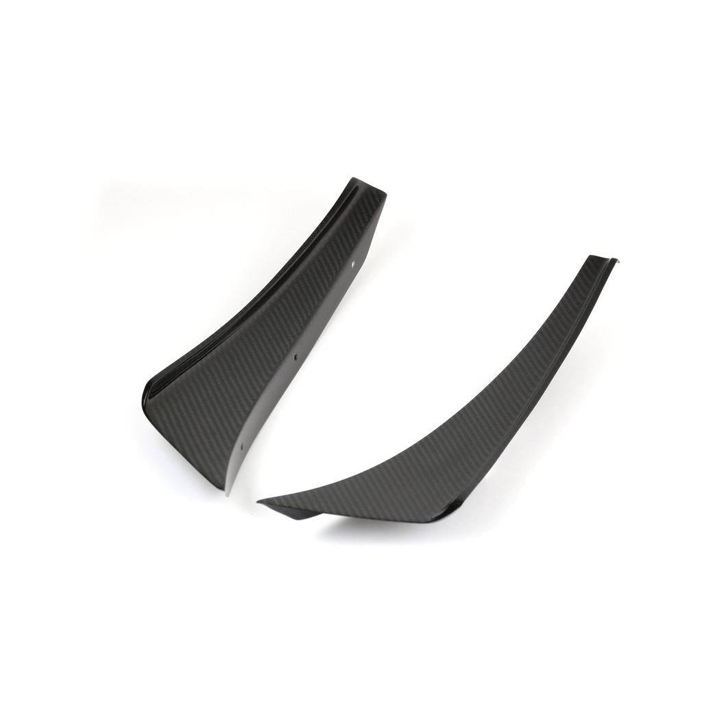 -APR Performance Porsche 991.1 GT3 Front Bumper Canards 2013-2015