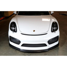 Load image into Gallery viewer, -APR Performance Porsche 981 Cayman GT4 Front Air Dam/ Lip 2015-2016