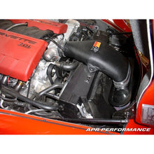 Load image into Gallery viewer, -APR Performance Chevrolet Corvette C6 / C6 Z06 Radiator Support Cover 2005-2013