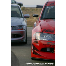 Load image into Gallery viewer, -APR Performance Mitsubishi Evolution 8 / 9 Formula GT3 Mirrors 2003-2007