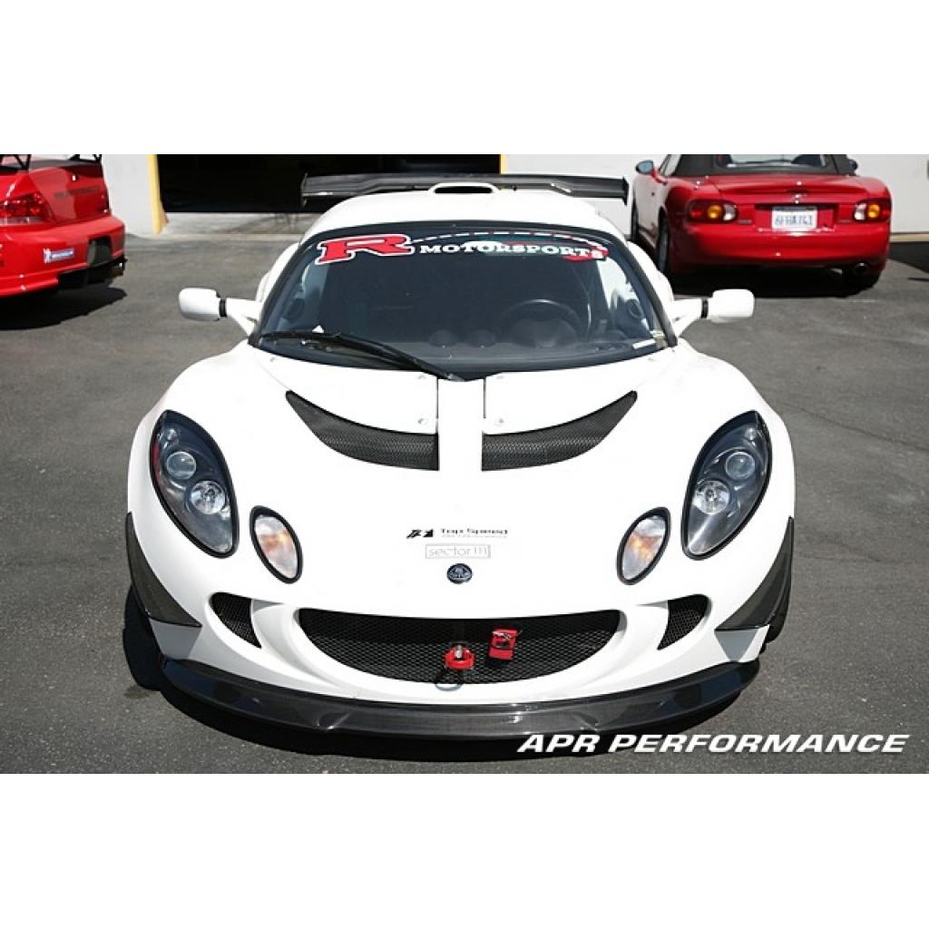 -APR Performance Lotus Exige Front Air Dam/ Lip 2005-2012