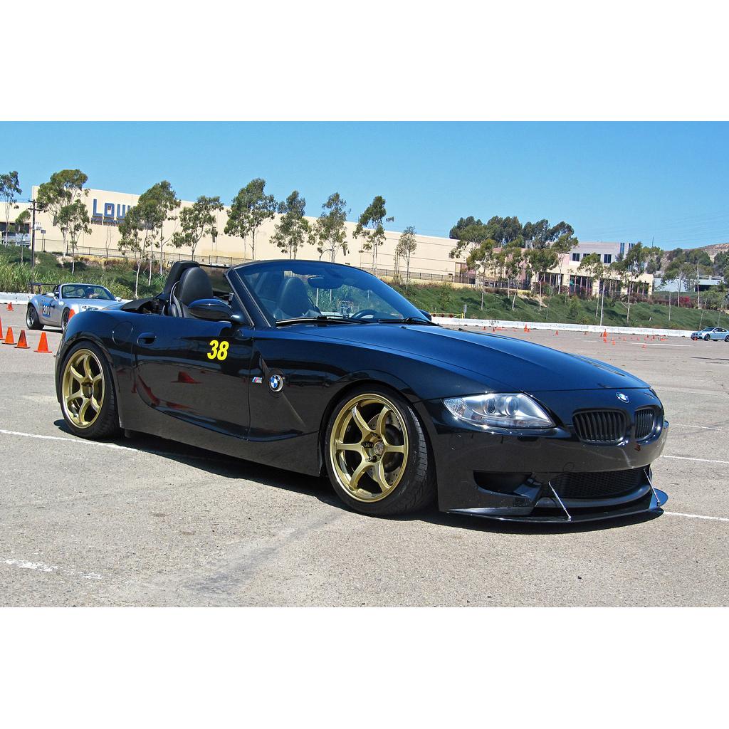 -APR Performance BMW E85 Z4M Coupe / Roadster Front Wind Splitter