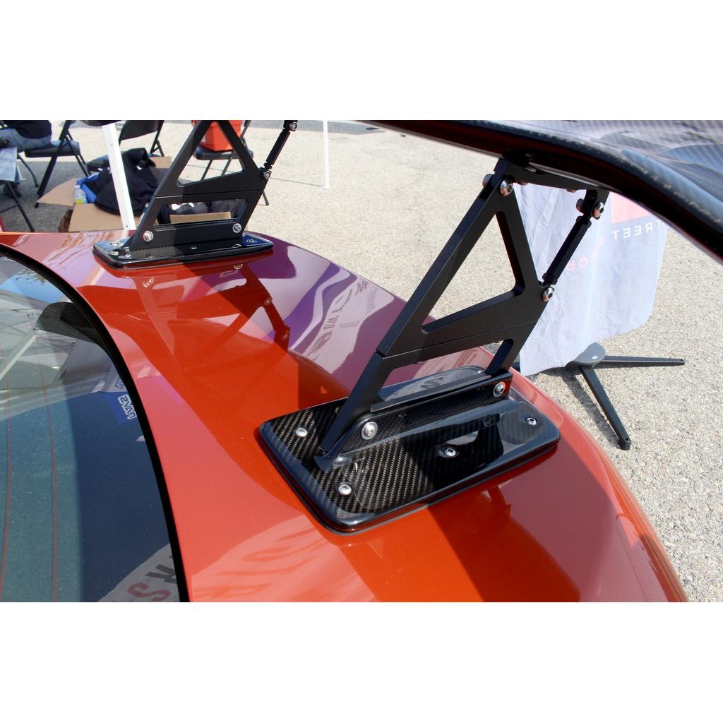 -APR Performance Scion FR-S/ Toyota GT86/ Subaru BRZ GTC-200 Adjustable Wing 2013-2016
