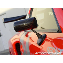 Load image into Gallery viewer, -APR Performance Toyota MR-2 Spyder Formula GT3 Mirrors 2000-2005