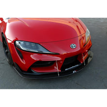 Load image into Gallery viewer, -APR Performance Toyota Supra A90/91 Front Wind Splitter 2020-2023