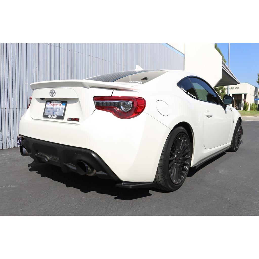 -APR Performance Toyota GT-86 Aero Kit 2017-2021