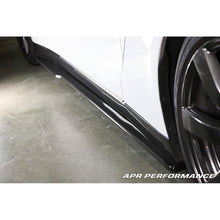Load image into Gallery viewer, -APR Performance Nissan GTR R35 Side Rocker Extensions/ Side Skirt 2008-2016