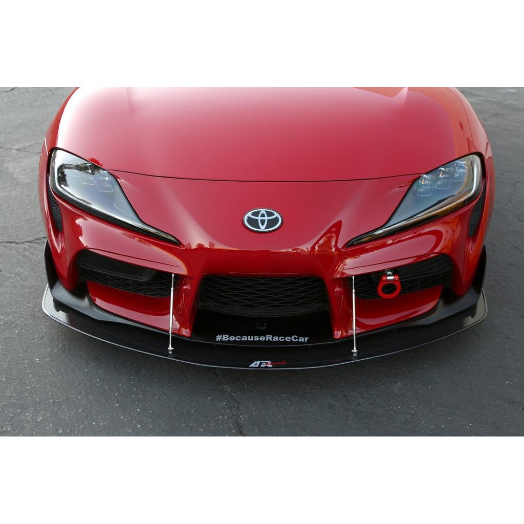 -APR Performance Toyota Supra A90/91 Front Wind Splitter 2020-2023