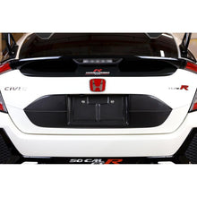 Load image into Gallery viewer, -APR Performance Honda FK8 Civic Type R License Plate Backing 2017-2021