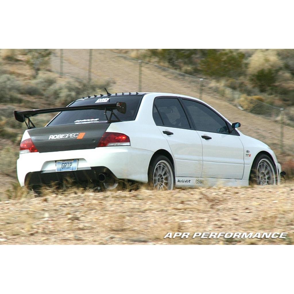 -APR Performance Mitsubishi Evolution 8 / 9 GTC-200 Adjustable Wing 2003-2007