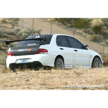 Load image into Gallery viewer, -APR Performance Mitsubishi Evolution 8 / 9 GTC-200 Adjustable Wing 2003-2007