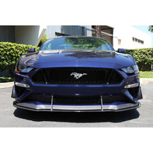 Load image into Gallery viewer, -APR Performance Ford Mustang S550 Front Bumper Canards 2018-2023