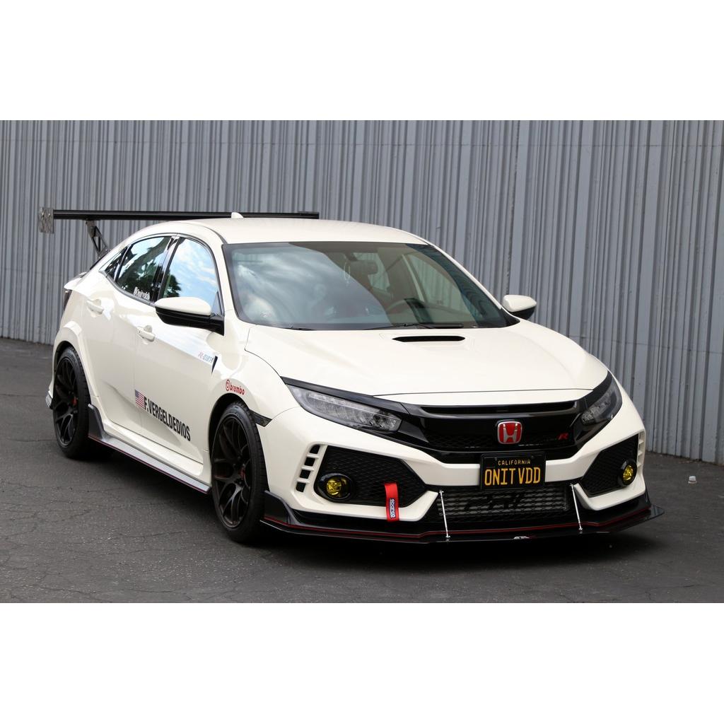 -APR Performance Honda FK8 Civic Type R GT-250 Adjustable Wing 2017-2021